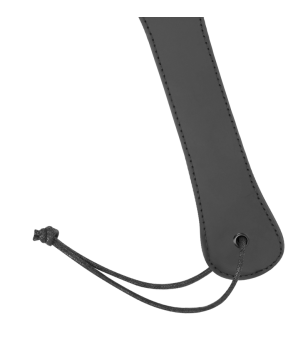 FETISH SUBMISSIVE - FOUET EN CUIR VÉGAN