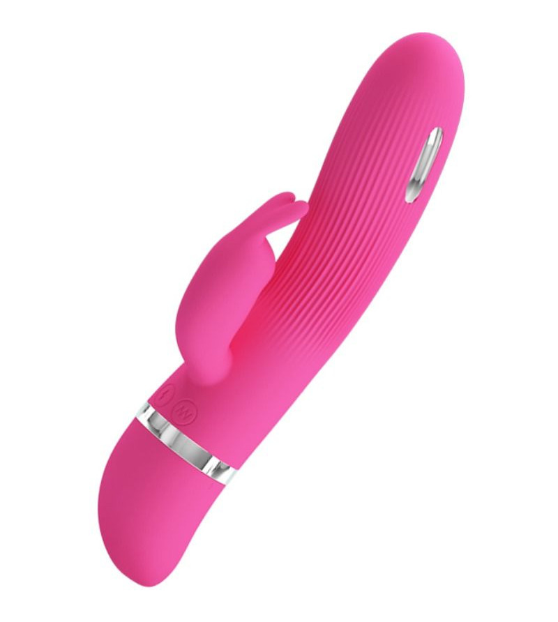 PRETTY LOVE - FLIRTATION VIBRATEUR  ÉLECTROCHOC INGRAM