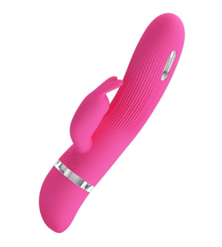 PRETTY LOVE - FLIRTATION VIBRATEUR  ÉLECTROCHOC INGRAM