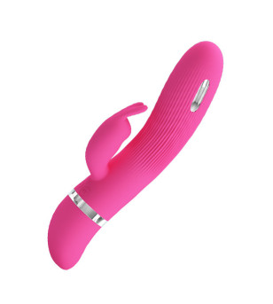 PRETTY LOVE - FLIRTATION VIBRATEUR  ÉLECTROCHOC INGRAM