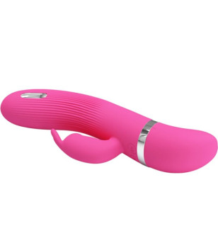 PRETTY LOVE - FLIRTATION VIBRATEUR  ÉLECTROCHOC INGRAM