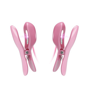 BAILE - PINCE  ÉPILER ROMANTIQUE AVEC VIBRATION ET ÉLECTROCHOC