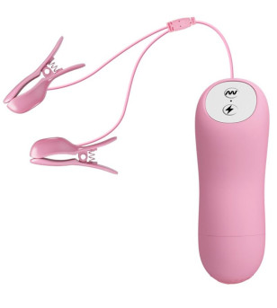 BAILE - PINCE  ÉPILER ROMANTIQUE AVEC VIBRATION ET ÉLECTROCHOC