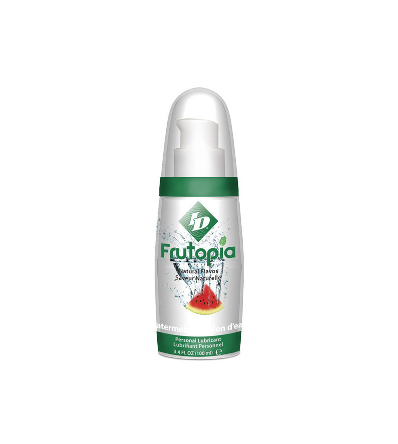 ID FRUTOPIA - LUBRIFIANT PASTÈQUE 100ML