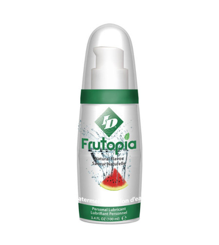 ID FRUTOPIA - LUBRIFIANT PASTÈQUE 100ML