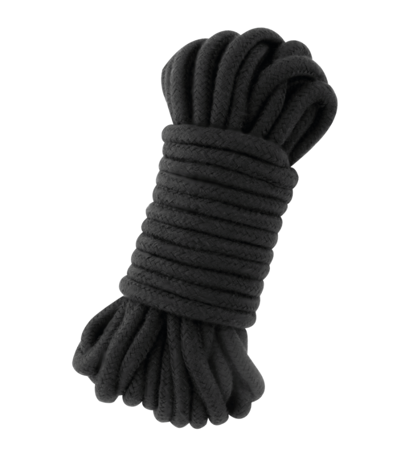 DARKNESS - CORDE JAPONAISE 5 M NOIRE