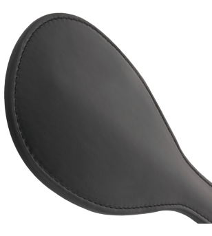 DARKNESS - PAGAIE FÉTICHE RONDE NOIRE