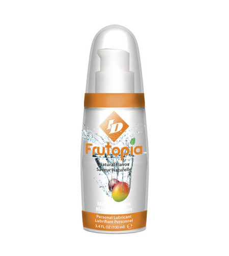 ID FRUTOPIA - LUBRIFIANT MANGUE PASSION 100 ML