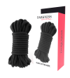 DARKNESS - CORDE JAPONAISE 10 M NOIRE