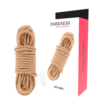 DARKNESS - CORDE JAPONAISE 10 M JUTE