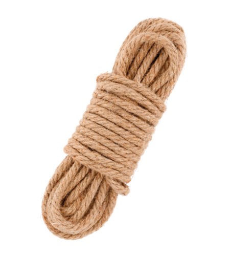 DARKNESS - CORDE JAPONAISE 10 M JUTE