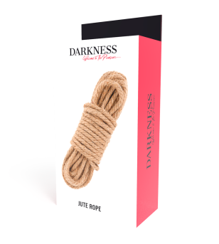 DARKNESS - CORDE JAPONAISE 10 M JUTE