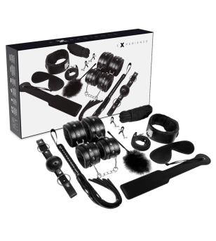 EXPERIENCE - KIT FÉTICHE...