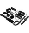 EXPERIENCE - KIT FÉTICHE BDSM SÉRIE NOIRE