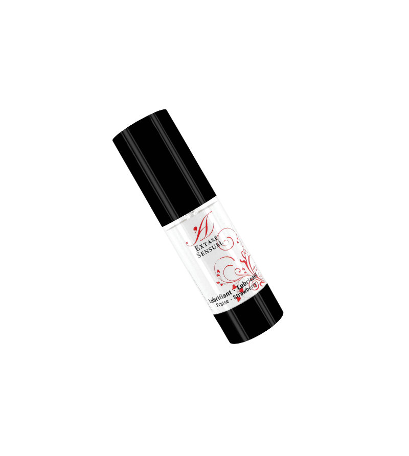 EXTASE SENSUAL - LUBRIFIANT FRAISE 100 ML