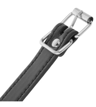 DARKNESS - ANNEAU PÉNIS AVEC SANGLE