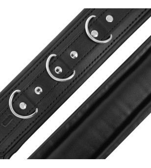 DARKNESS - MENOTTES BDSM REMBOURRÉES