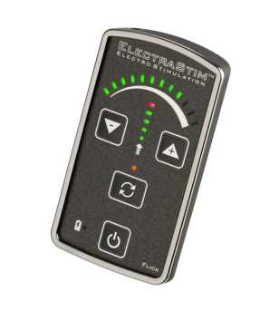 ELECTRASTIM - PACK STIMULATEUR FLICK EM60-E
