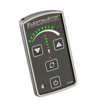 ELECTRASTIM - PACK STIMULATEUR FLICK EM60-E