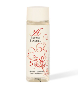 EXTASE SENSUAL - LUBRIFIANT FRAISE 100 ML