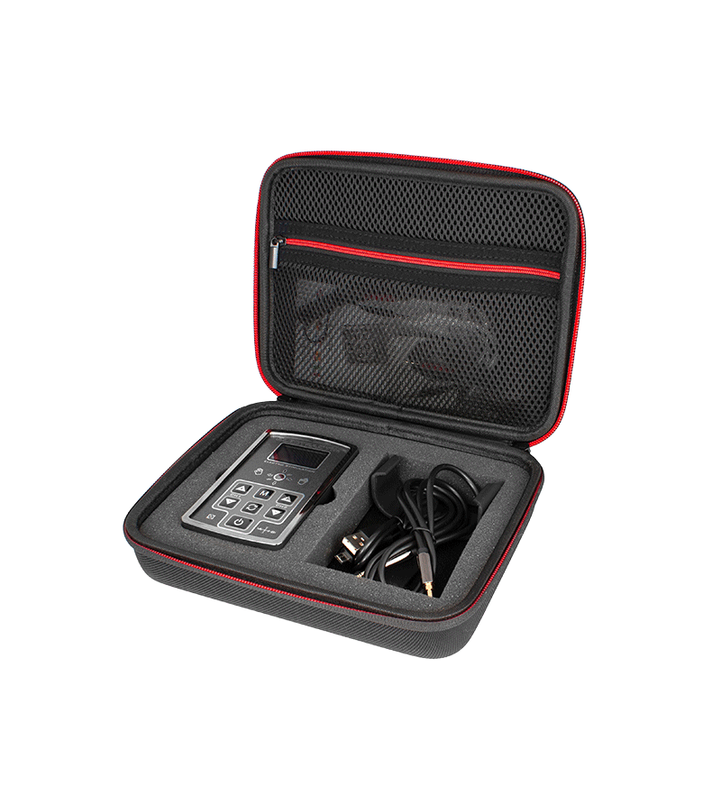 ELECTRASTIM - AXIS ÉLECTRO-STIMULATEUR HAUTE SPÉCIFICATION