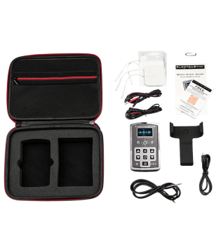 ELECTRASTIM - AXIS ÉLECTRO-STIMULATEUR HAUTE SPÉCIFICATION