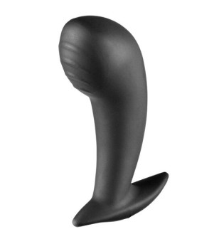 ELECTRASTIM - STIMULATEUR POINT G NONA SILICONE NOIR