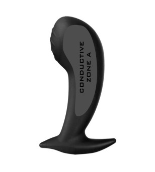 ELECTRASTIM - STIMULATEUR POINT G NONA SILICONE NOIR