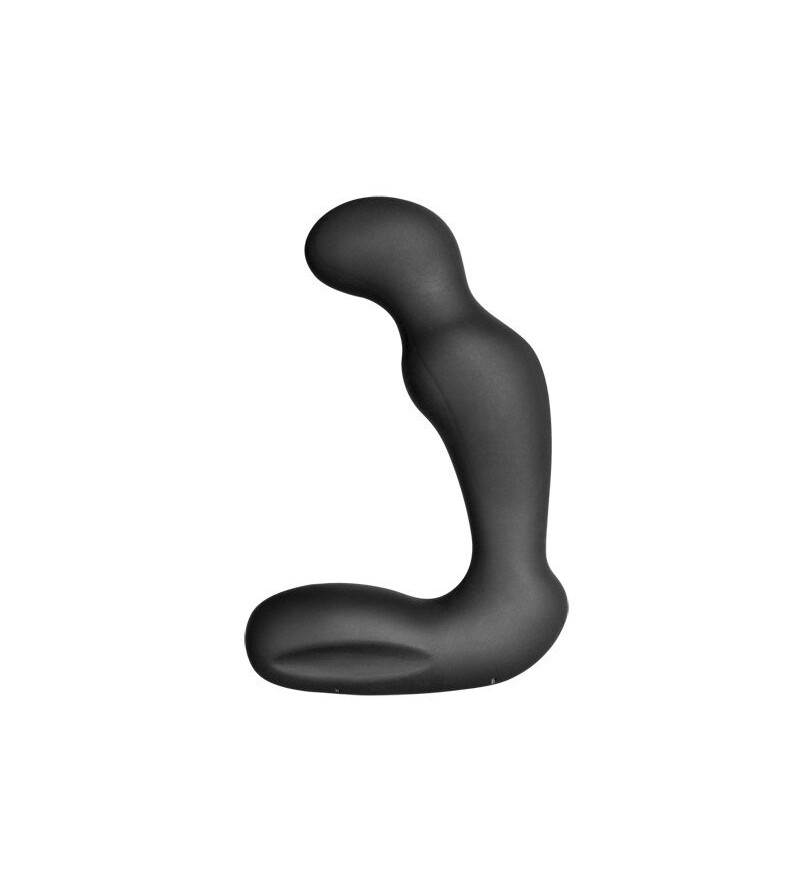 ELECTRASTIM - MASSAGE PROSTATE SIRIUS SILICONE NOIR