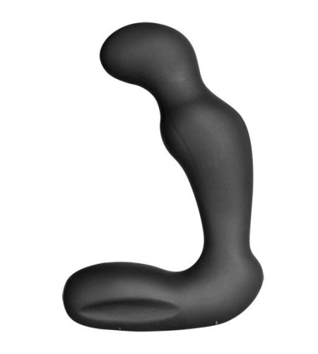 ELECTRASTIM - MASSAGE PROSTATE SIRIUS SILICONE NOIR