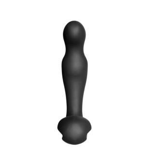 ELECTRASTIM - MASSAGE PROSTATE SIRIUS SILICONE NOIR