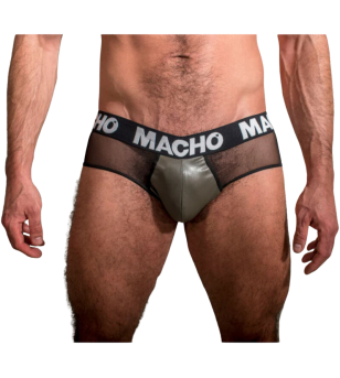 MACHO - MX24NB SLIP NOIR XL