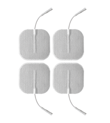 ELECTRASTIM - TAMPONS AUTO-ADHÉSIFS CARRÉS