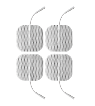 ELECTRASTIM - TAMPONS AUTO-ADHÉSIFS CARRÉS