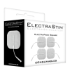 ELECTRASTIM - TAMPONS AUTO-ADHÉSIFS CARRÉS