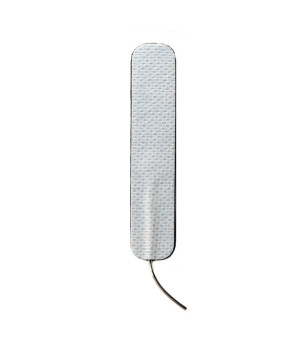 ELECTRASTIM - 4 X TAMPONS AUTO-ADHÉSIFS LONGS 1.5 CM X 7.5 CM