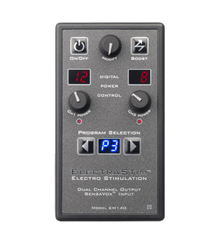 ELECTRASTIM - STIMULATEUR SENSAVOX E-STIM