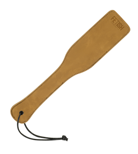 FETISH SUBMISSIVE ORIGIN - FOUET EN CUIR VEGAN