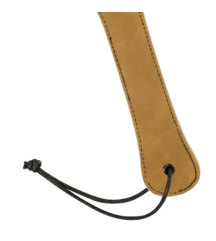 FETISH SUBMISSIVE ORIGIN - FOUET EN CUIR VEGAN