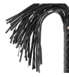 BEGME - BLACK EDITION FLOGGER EN CUIR VEGAN