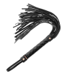 BEGME - BLACK EDITION FLOGGER EN CUIR VEGAN