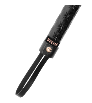 BEGME - BLACK EDITION FLOGGER EN CUIR VEGAN