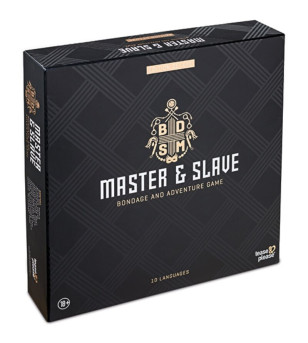 TEASE  PLEASE - MASTER  SLAVE ÉDITION DELUXE