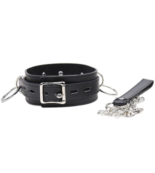 OHMAMA FETISH - COLLIER DE...