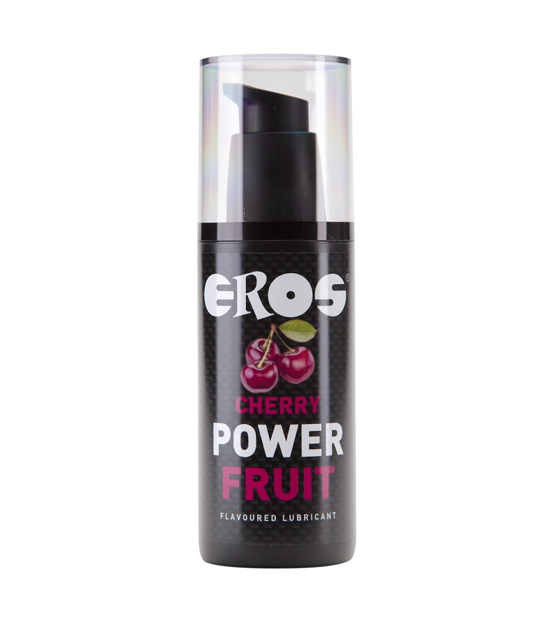 EROS CHERRY POWER FRUIT LUBRIFIANT ARÔME 125 ML