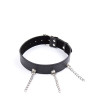 OHMAMA FETISH - COLLIER FÉTICHE AVEC ANNEAUX