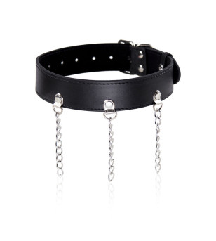 OHMAMA FETISH - COLLIER FÉTICHE AVEC ANNEAUX