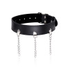 OHMAMA FETISH - COLLIER FÉTICHE AVEC ANNEAUX