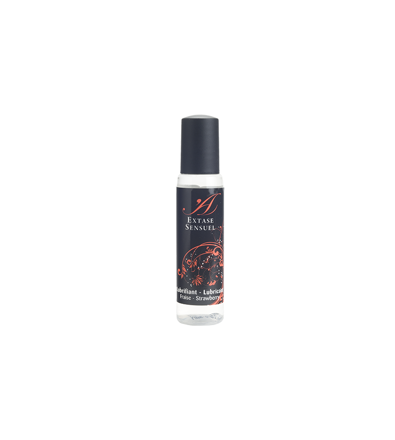 EXTASE SENSUAL - LUBRIFIANT DE VOYAGE FRAISE 35 ML