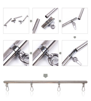 OHMAMA FETISH - BARRE DE...